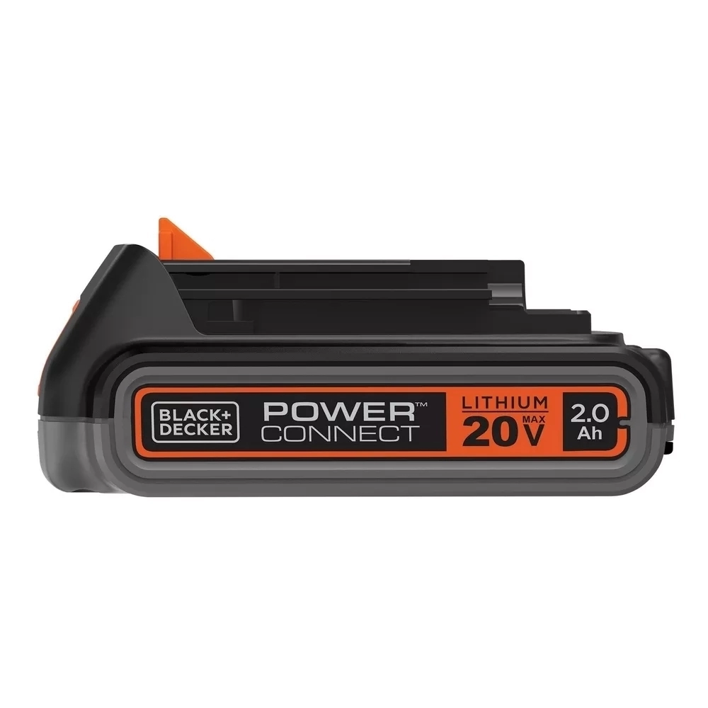20V MAX* POWERCONNECT™ 2.0Ah Lithium Ion Battery | BLACK+DECKER