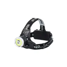 Linterna LED Para Cabeza Recargable 250 lm Urrea Urrea