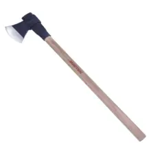 Hacha De Labor Con Mango de Madera 36" 2.5 lb Surtek
