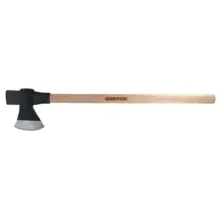 Hacha De Labor Con Mango de Madera 36" 4 lb Surtek