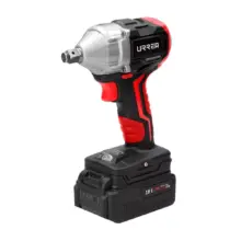 Llave De Impacto Inalámbrica Cuadro De 1/2" 18 V Urrea