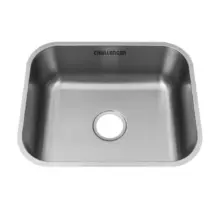 Lavaplatos De Empotrar Challenger Sencillo 53,5cm LV 3607