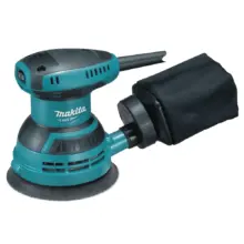 Lijadora De Órbita 125 mm 240 W Makita M9204B