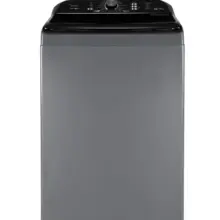 Lavadora Carga Superior 17 Kg Panel LED Gris Midea