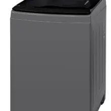 Lavadora Carga Superior 18 Kg Panel LED Gris Midea