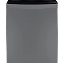 Lavadora Carga Superior 22 Kg 12 Programas Gris Midea