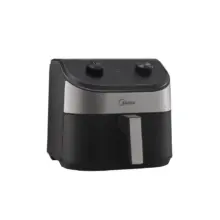 Freidora De Aire 4,5 Litros Digital 8 Programas Midea