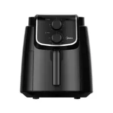 Freidora De Aire 4 Litros Mecánica 4 Programas Midea