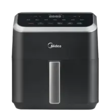 Freidora De Aire 5,5 Litros Digital 8 Programas Midea