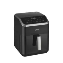 Freidora De Aire 7 Litros Digital 8 Programas Midea