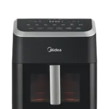 Freidora De Aire 7 Litros Digital 8 Programas Midea
