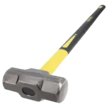 Mazo De Acero Octagonal Fibra Vidrio 10 lb Surtek