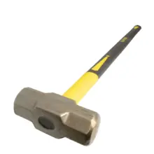 Mazo De Acero Octagonal Fibra Vidrio 12 lb Surtek