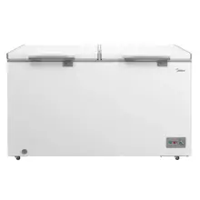 Congelador Tres Funciones 418 Litros Cuatro Canastas Midea