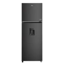Nevera Inverter Quattro 338 Lts Jazz Dos Puertas Negra Midea