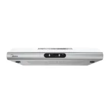 Campana Extractora Pared 60cm 3 Velocidades Acero Inox Midea