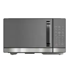 Horno Microondas 1050W 3en1 Acero Inoxidable Negro Midea