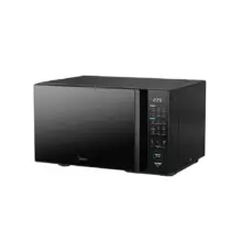 Horno Microondas 1550W Puerta Espejo Negro Midea