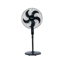 Ventilador Pedestal 18 ” Oscilante Power Cool Stand Midea