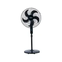 Ventilador Pedestal 18 ” Oscilante Power Cool Stand Midea