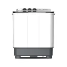 Lavadora Doble Tina 10Kg-5Kg Centrifugado Blanca Midea