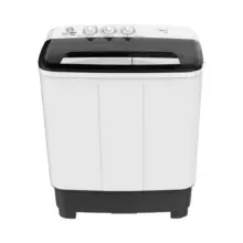 Lavadora Doble Tina 7Kg-5Kg Centrifugado Blanca Midea