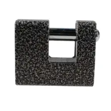 Candado De Hierro Para Cortina Llave Estándar 70 mm Prolok