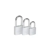Candado De Acero Corto Con Llave Estándar  38 mm Prolok