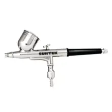 Pistola Para Pintar De Gravedad 7 Ml 30 Psi Surtek