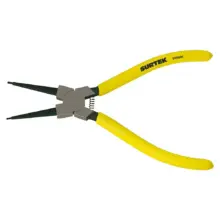 Alicate Para Anillos Internos De Retención 0° Surtek