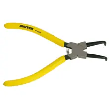 Alicates Para Anillos Internos De Retención 90° Surtek