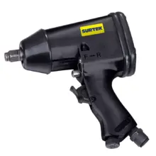 Llave De Impacto Neumática Cuadro De 1/2" 207Ft- Lb Surtek