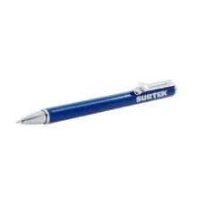 Esfero De Tinta Suave Fabricada En Acero Surtek