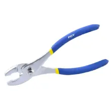 Alicate Para Mecánico Mango Plástico 8" Foy