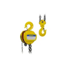 Polipasto Manual 1 Ramal 500 Kg Cadena 3 M Surtek