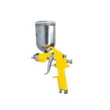 Pistola Para Pintar Terminados 300ml 70 Psi + Vaso Surtek