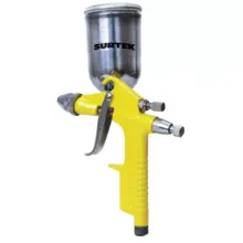 Pistola Para Pintar De Gravedad 150 ml 50 Psi Surtek