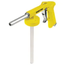 Pistola De Aire Para Recubrimientos 72 Psi 1/4" Npt Surtek