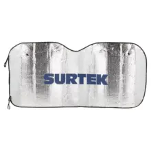 Parasol Metalizado Para Automóvil 127 cm Surtek