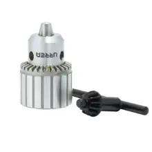 Mandril Para Rotomartillos 1/2" Con Llave 1/2-20NF Urrea