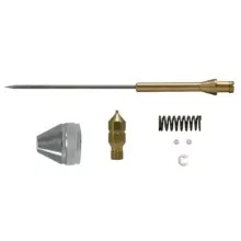 Repuestos Para Mini Pistola De Gravedad Ppg4 Surtek