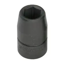 Copa De Impacto 6 Puntas Cuadro De 1/2"x 3/8" Surtek