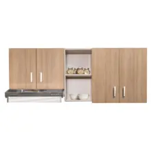Mueble De Cocina Superior 4 Puertas Acandi Challenger