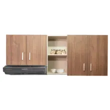 Mueble De Cocina Superior 4 Puertas Nola Challenger