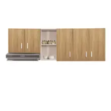 Mueble De Cocina Superior 5 Puertas 180cm Acandi Challenger