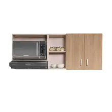 Mueble De Cocina Superior 2 Puertas 150cm Acandi Challenger