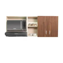 Mueble De Cocina Superior 2 Puertas 150cm Nola Challenger