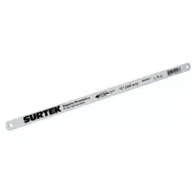 Segueta Bimetálica De 12" 24Dpp 50 Piezas Surtek