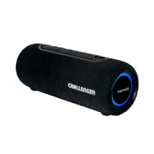 Parlante Portátil 10W Bluetooth V5.3 USB SC10 Challenger