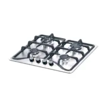 Estufa De Empotrar Challenger 58.5cm 4 Puestos SD 6141